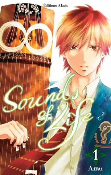 Sounds of Life - T01 à T03  [Mangas]