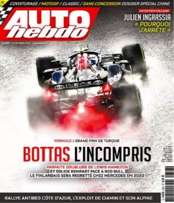 Auto Hebdo N°2333 Du 13 au 19 Octobre 2021  [Magazines]