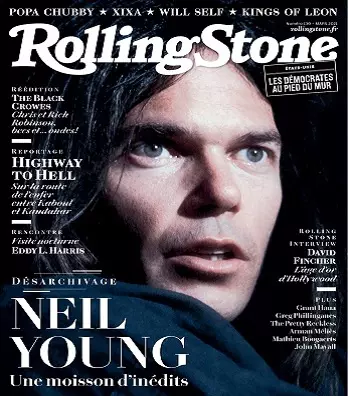 Rolling Stone N°130 – Mars 2021  [Magazines]