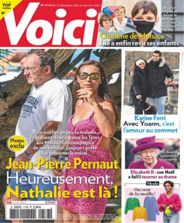 Voici N°1778 Du 31 Décembre 2021  [Magazines]