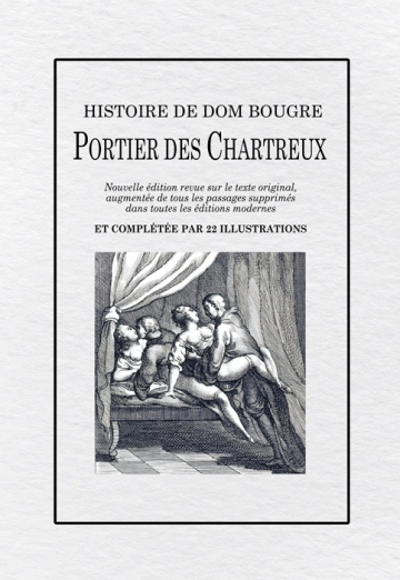 LE PORTIER DES CHARTREUX  [Livres]