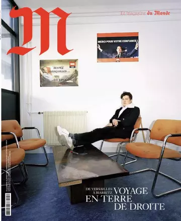 Le Monde Magazine Du 4 Mai 2019  [Magazines]