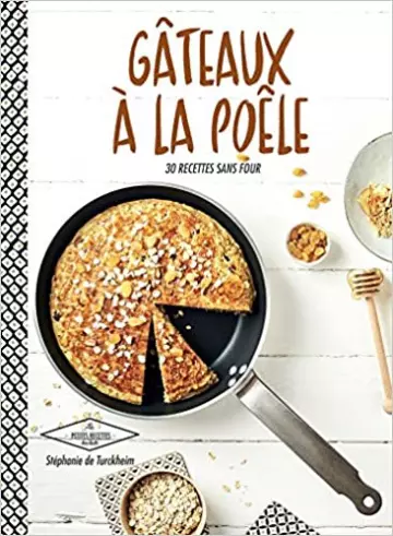 Gâteaux à la poêle  [Livres]