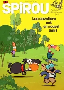 Le Journal de Spirou - 22 Janvier 2025  [Magazines]