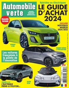 Automobile Verte - Avril-Juin 2024  [Magazines]