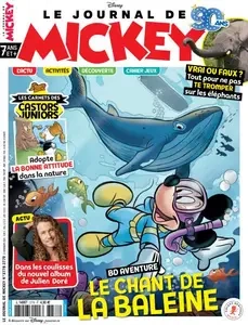 Le Journal de Mickey - 13 Novembre 2024  [Magazines]