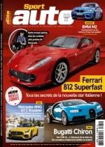 Sport Auto N°664 - Mai 2017  [Magazines]