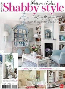 Shabby Style France - Avril-Mai 2024  [Magazines]