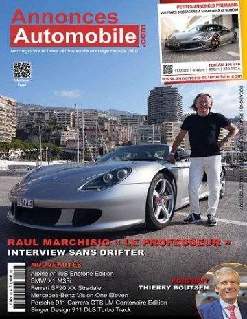 Annonces Automobile N°359 – Septembre 2023  [Magazines]