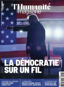 L'Humanité Magazine N.927 - 31 Octobre 2024  [Magazines]