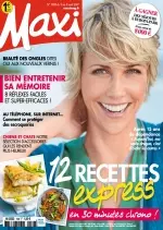 Maxi N°1588 - 03 au 09 avril 2017  [Magazines]