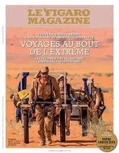 Le Figaro Magazine - 2 Août 2024  [Magazines]