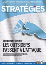 Stratégies N°1900 Du 6 Avril 2017  [Magazines]