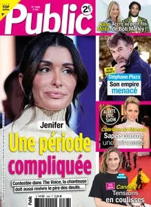 Public N.1088 - 17 Mai 2024  [Magazines]