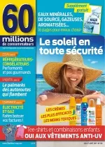 60 Millions De Consommateurs N°528 – Le Soleil En Toute Sécurité  [Magazines]