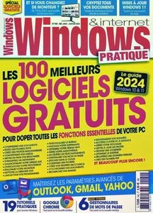 Windows & Internet Pratique - Décembre 2023 - Janvier 2024  [Magazines]