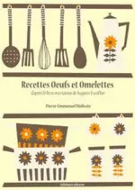 Recettes Oeufs et Omelettes  [Livres]