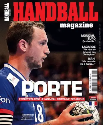 Handball Magazine N°11 – Décembre 2021-Février 2022  [Magazines]