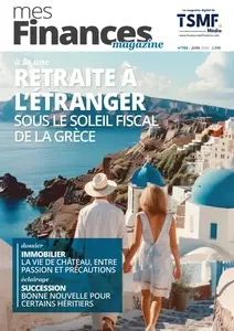 Mes Finances Magazine N.153 - Juin 2024  [Magazines]