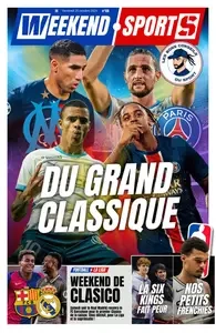 Week-end Sports N.135 - 25 Octobre 2024  [Magazines]