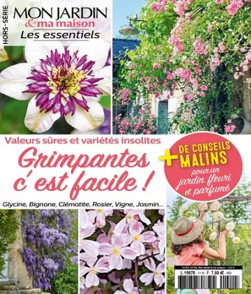 Mon Jardin et Ma Maison Hors Série N°11 – Printemps 2023  [Magazines]