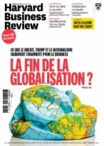 Harvard Business Review N°26 – Avril-Mai 2018  [Magazines]