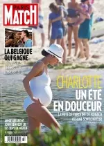 Paris Match Belgique N°885 Du 16 au 22 Août 2018  [Magazines]