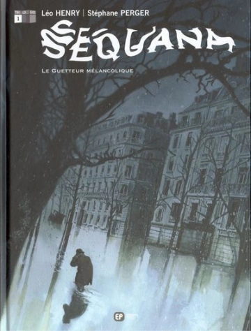 SEQUANA - Intégrale  [BD]