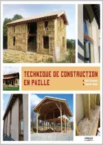 Technique de construction en paille  [Livres]