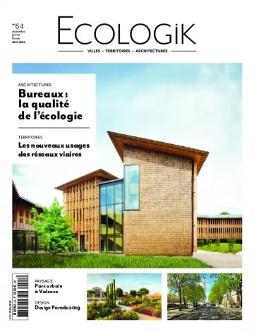 EcologiK - Décembre 2019 - Février 2020  [Magazines]