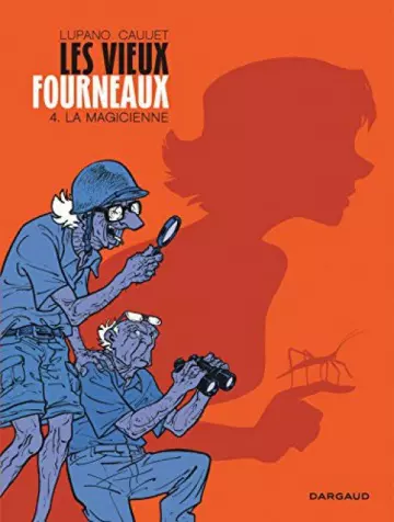 Les vieux fourneaux 4 - La magicienne  [BD]