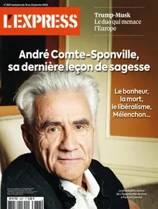 L'Express N.3837 - 16 Janvier 2025  [Magazines]