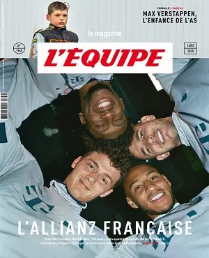 L’Equipe Magazine N°1965 Du 14 Mars 2020  [Magazines]