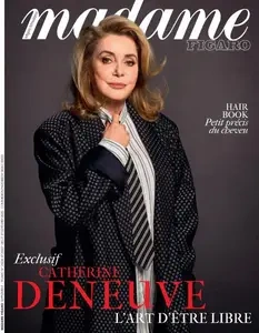 Madame Figaro - 21 Février 2025 [Magazines]