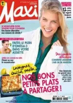 Maxi - 2 au 8 Octobre 2017  [Magazines]