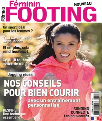 Féminin Footing N°2 – Janvier-Mars 2022  [Magazines]