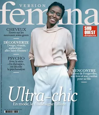 Version Femina N°986 Du 22 Février 2021  [Magazines]