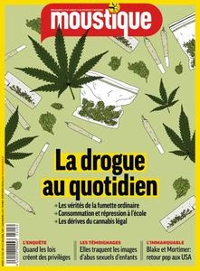 Moustique Magazine - 8 Novembre 2023  [Magazines]