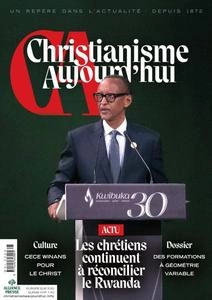 Christianisme Aujourd'hui - Mai 2024  [Magazines]