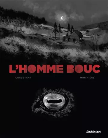 L’Homme Bouc  [BD]