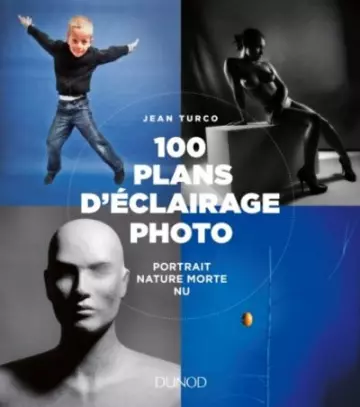 100 plans d'éclairage photo  [Livres]