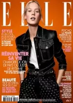 Elle N°3761 - 19 Janvier 2018  [Magazines]