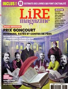 Lire N.524 - Novembre 2023  [Magazines]