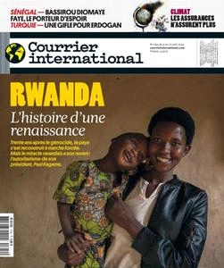 Courrier International - 4 Avril 2024  [Magazines]