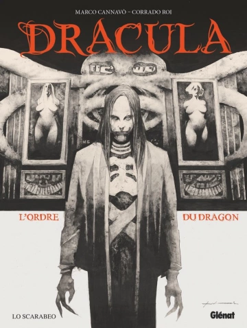 Dracula - L'Ordre du dragon  [BD]