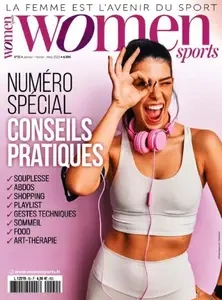 Women Sports - Janvier-Mars 2025  [Magazines]