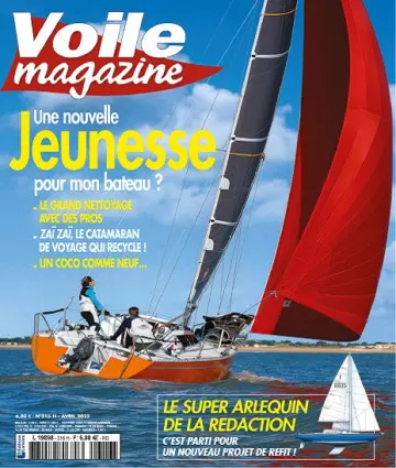 Voile Magazine N°315 – Avril 2022  [Magazines]