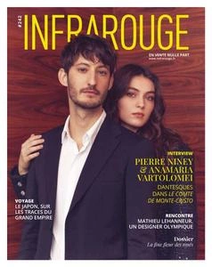 Infrarouge N°242 2024  [Magazines]