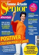 Femme Actuelle Senior - Juin 2018  [Magazines]