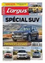 L'Argus N°4518 Du 25 Octobre 2017  [Magazines]